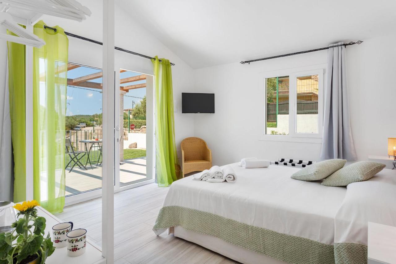 Sardegna E - New Rooms Olbia Eksteriør billede