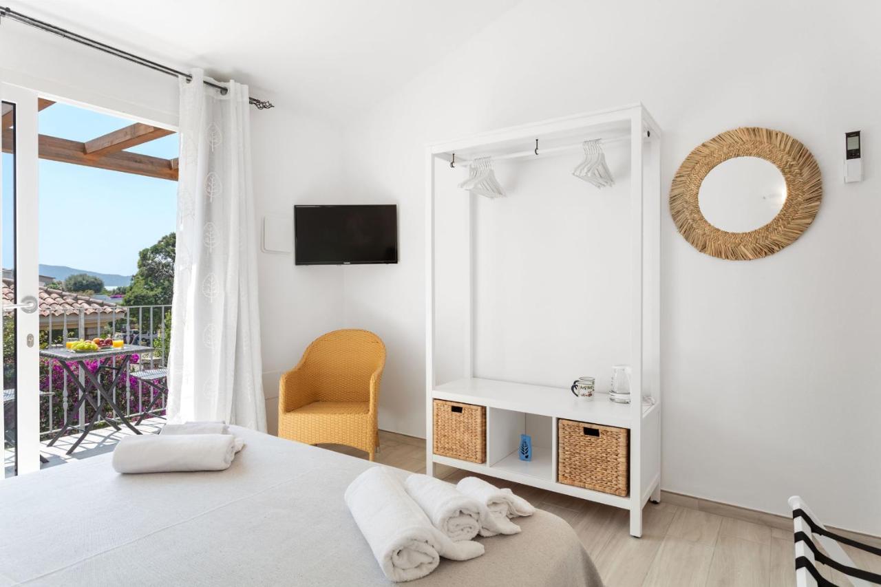 Sardegna E - New Rooms Olbia Eksteriør billede