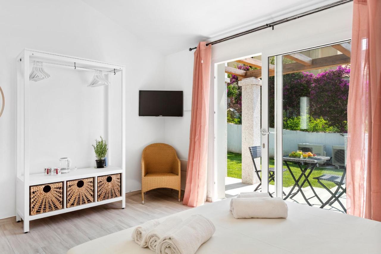 Sardegna E - New Rooms Olbia Eksteriør billede