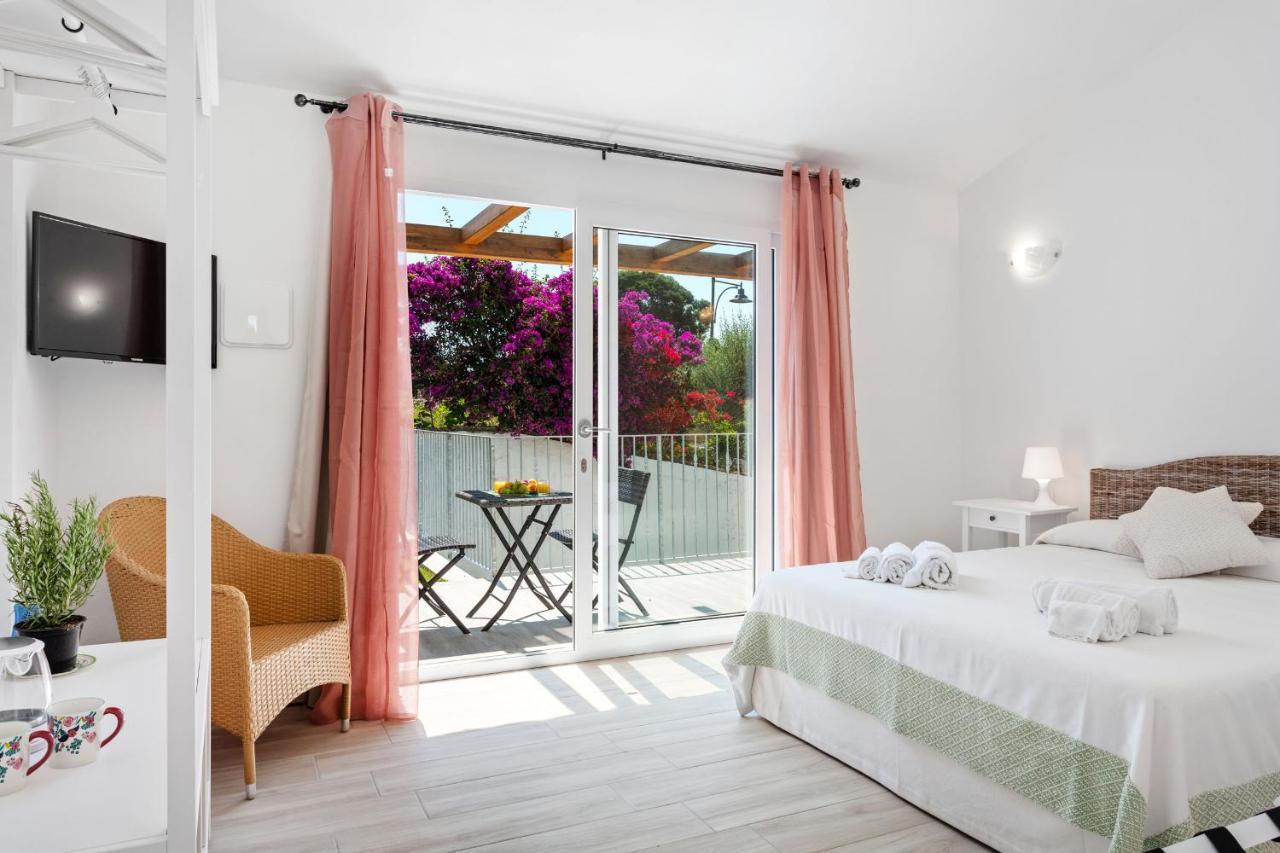 Sardegna E - New Rooms Olbia Eksteriør billede